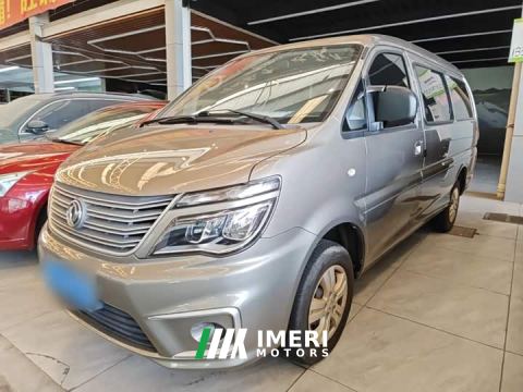 2021 Dongfeng Delica M5L 1.6L Utility - ავტომობილი ჩინეთიდან