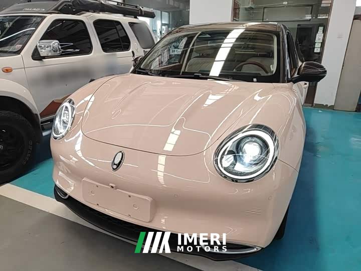 ORA Good Cat 400km Standard Range Athena Edition Ternary Lithium - ავტომობილი ჩინეთიდან