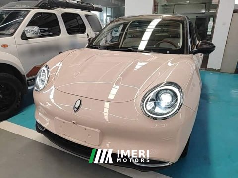 2021 ORA Good Cat 400km Standard Range Athena Edition Ternary Lithium - ავტომობილი ჩინეთიდან
