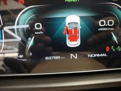 ORA Good Cat 400km Standard Range Athena Edition Ternary Lithium - ფოტო 12