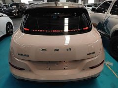 ORA Good Cat 400km Standard Range Athena Edition Ternary Lithium - ფოტო 6