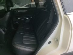 Changan CS75 Glory Million Edition 280T DCT Luxury - ფოტო 17