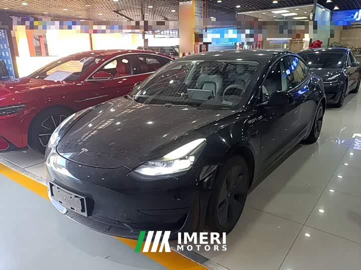 Tesla Model 3 Standard Range RWD Upgrade 3D6 - ავტომობილი ჩინეთიდან