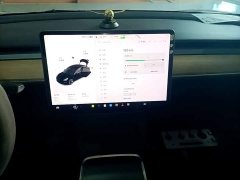 Tesla Model 3 Standard Range RWD Upgrade 3D6 - ფოტო 13