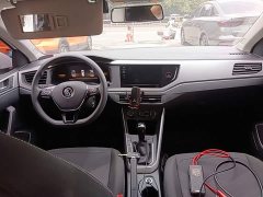 Volkswagen Polo Facelift Plus 1.5L Automatic Passion Life Edition - ფოტო 10