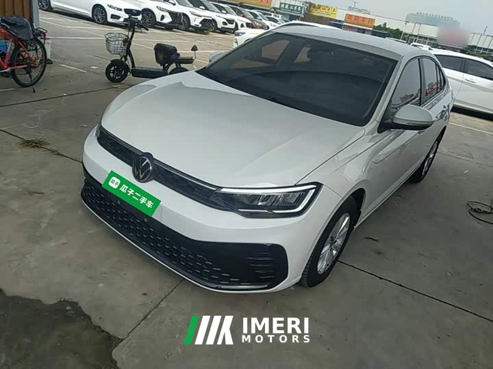 Volkswagen Lavida 2023 Sharp 1.5L Automatic Outstanding New Edition - ავტომობილი ჩინეთიდან