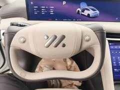 IM Motors Zhiji L6 2024 Max Standard Edition - ფოტო 11