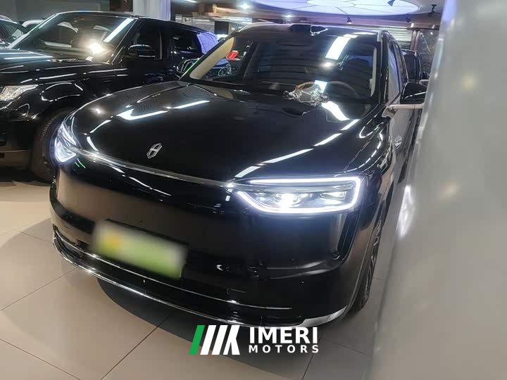 AITO M7 Extended Range Ultra AWD 5-Seater with 192-Channel LiDAR