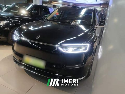 2025 AITO M7 2026 Extended Range Ultra AWD 5-Seater with 192-Channel LiDAR - ავტომობილი ჩინეთიდან