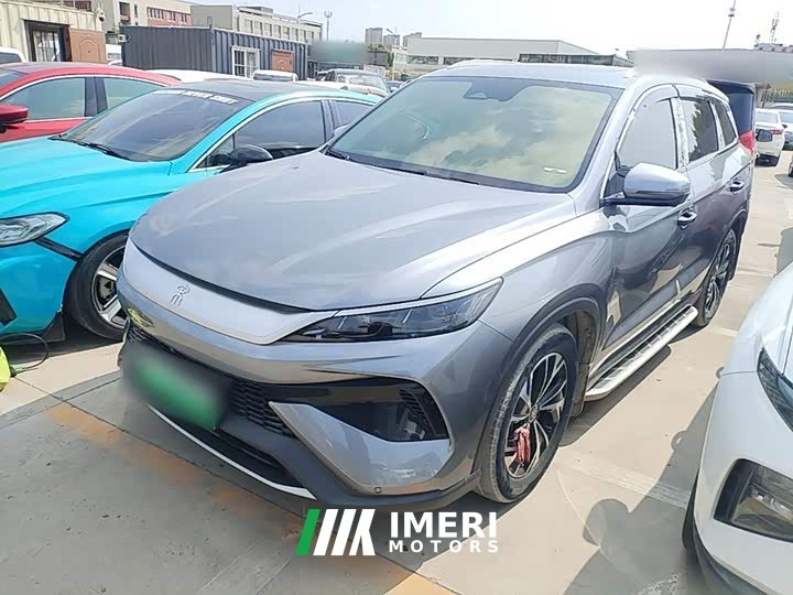 BYD Song Pro New Energy 2nd Gen DM-i 115KM Exceed - ავტომობილი ჩინეთიდან