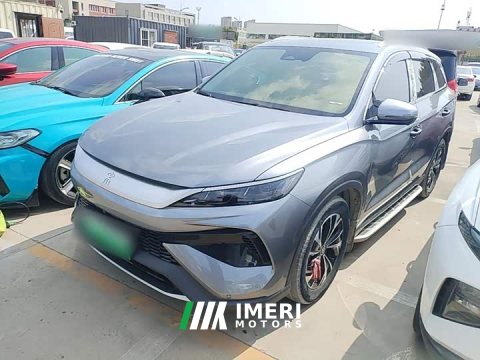 2025 BYD Song Pro New Energy 2nd Gen DM-i 115KM Exceed - ავტომობილი ჩინეთიდან