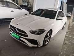 Mercedes-Benz C-Class Facelift C 200 L Sport Edition - ფოტო 1