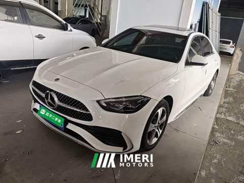 2022 Mercedes-Benz C-Class Facelift C 200 L Sport Edition - ავტომობილი ჩინეთიდან