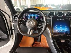 Mercedes-Benz C-Class Facelift C 200 L Sport Edition - ფოტო 11