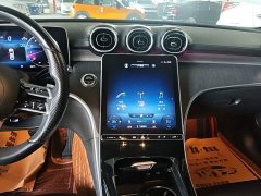 Mercedes-Benz C-Class Facelift C 200 L Sport Edition - ფოტო 13