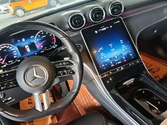 Mercedes-Benz C-Class Facelift C 200 L Sport Edition - ფოტო 14