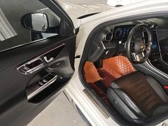 Mercedes-Benz C-Class Facelift C 200 L Sport Edition - ფოტო 16