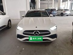 Mercedes-Benz C-Class Facelift C 200 L Sport Edition - ფოტო 3