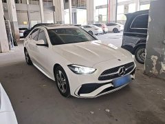 Mercedes-Benz C-Class Facelift C 200 L Sport Edition - ფოტო 4
