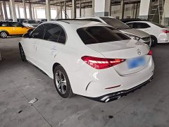 Mercedes-Benz C-Class Facelift C 200 L Sport Edition - ფოტო 5