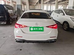 Mercedes-Benz C-Class Facelift C 200 L Sport Edition - ფოტო 6