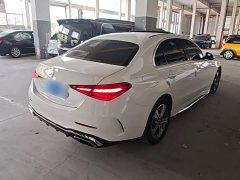 Mercedes-Benz C-Class Facelift C 200 L Sport Edition - ფოტო 7