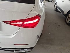 Mercedes-Benz C-Class Facelift C 200 L Sport Edition - ფოტო 8