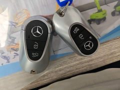 Mercedes-Benz C-Class Facelift C 200 L Sport Edition - ფოტო 9