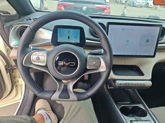 BYD Dolphin 420km Freedom Edition - ფოტო 11