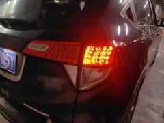 Honda Vezel 2019 220 TURBO CVT Elite National VI - ფოტო 8