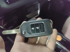 Honda Vezel 2019 220 TURBO CVT Elite National VI - ფოტო 9