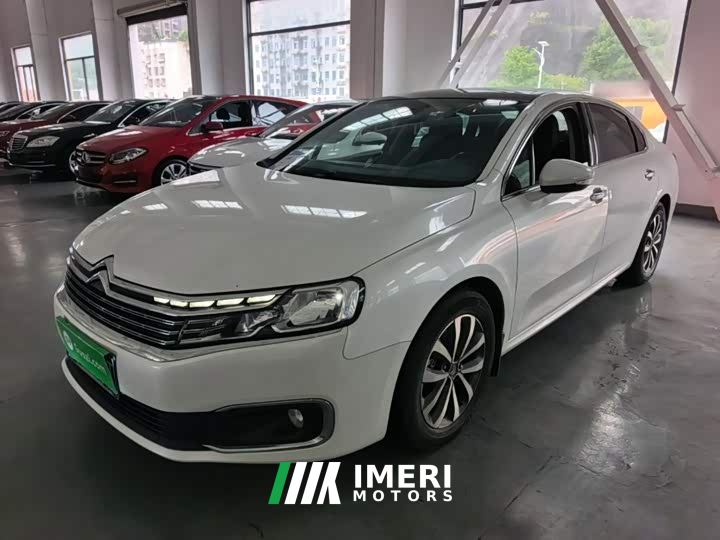 Dongfeng Citroën C6 400THP Comfort