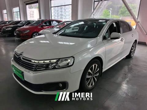 2021 Citroen C6 400THP Comfort