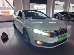 Dongfeng Citroën C6 400THP Comfort - ფოტო 4