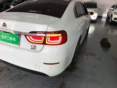 Dongfeng Citroën C6 400THP Comfort - ფოტო 8