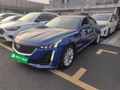 Cadillac CT5 2.8T Luxury (Standard Edition) - ფოტო 1