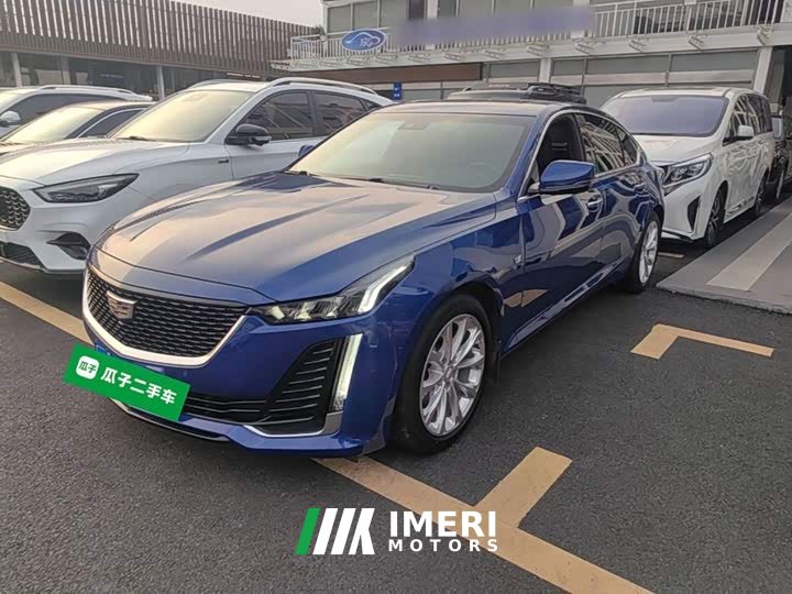 Cadillac CT5 2.8T Luxury (Standard Edition)