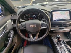 Cadillac CT5 2.8T Luxury (Standard Edition) - ფოტო 11