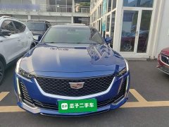Cadillac CT5 2.8T Luxury (Standard Edition) - ფოტო 3