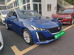 Cadillac CT5 2.8T Luxury (Standard Edition) - ფოტო 4