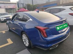 Cadillac CT5 2.8T Luxury (Standard Edition) - ფოტო 5