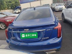 Cadillac CT5 2.8T Luxury (Standard Edition) - ფოტო 6