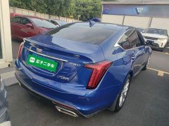 Cadillac CT5 2.8T Luxury (Standard Edition) - ფოტო 7