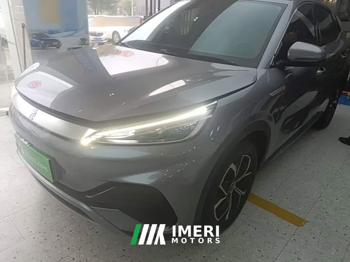 BYD Yuan Plus 2023 Champion Edition 430KM Leading - ავტომობილი ჩინეთიდან