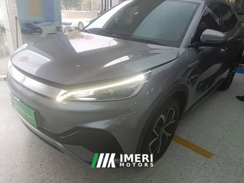 2024 BYD Yuan Plus 2023 Champion Edition 430KM Leading - ავტომობილი ჩინეთიდან