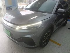 BYD Yuan Plus 2023 Champion Edition 430KM Leading - ფოტო 2