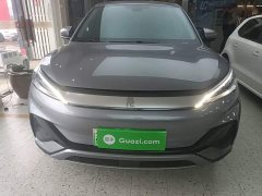 BYD Yuan Plus 2023 Champion Edition 430KM Leading - ფოტო 3