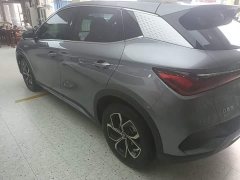 BYD Yuan Plus 2023 Champion Edition 430KM Leading - ფოტო 5