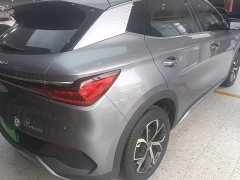BYD Yuan Plus 2023 Champion Edition 430KM Leading - ფოტო 7