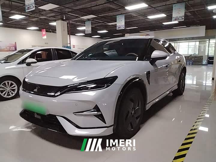 BYD Song L EV 550km Excellence Edition - ავტომობილი ჩინეთიდან